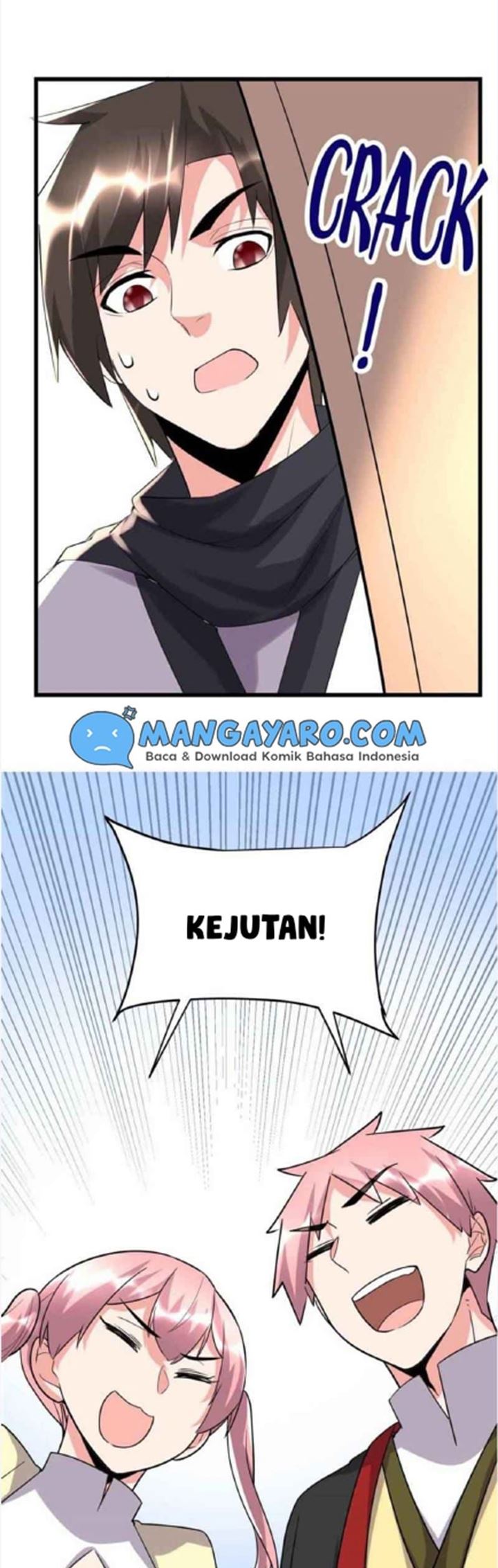 I Might Be A Fake Cultivator Chapter 117 Gambar 20